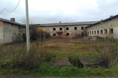 Предмет іпотеки: нежитлове приміщення молочного блоку заг. пл. 494.5 кв.м., що знаходиться за адресою: Львівська обл., Буський р-н., с.Балучин, вул.Джерельна, 38