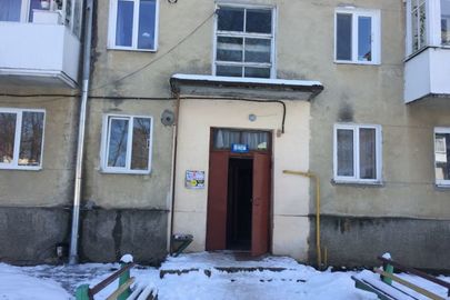ІПОТЕКА. Однокімнатна квартира загальною площею 31.9 кв.м., житловою площею 16.3 кв.м., реєстраційний номер майна 19784989, за адресою: Львівська область, Дрогобицький район, м. Стебник, вул. Січових Стрільців, будинок 1, квартира 38