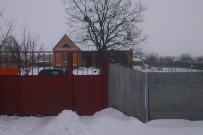 Іпотека. Житловий будинок з напівпідвалом та мансардою (літ. А-І), огорожа (№ 1-3), зливна яма (І), заг. пл. 212,9 кв.м. та земельна ділянка, К/Н відсутній, заг. пл. 0,1729 га, за адресою: Черкаська обл., Черкаський р-н, с. Свидівок, вул. Шевченка, буд. 96