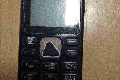 Мобільний телефон марки "Nokia 105"