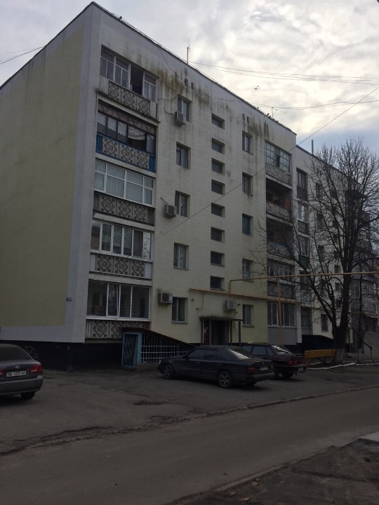 ІПОТЕКА. Чотирикімнатна квартира №1, загальною площею 85,8 кв.м., за адресою: Миколаївська обл., м. Вознесенськ, вул. Шевченка, 1