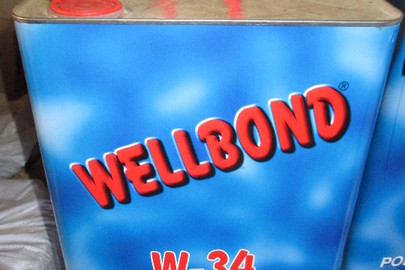 Клей "WELLBOND W - 34"  - 64 кг
