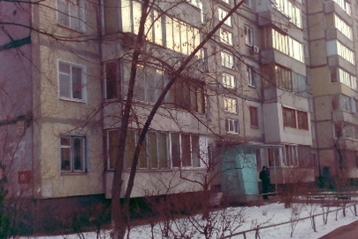 ІПОТЕКА: Трикімнатна квартира № 47, загальною площею 71.50 кв.м., що знаходиться за адресою: м. Київ, вул. вул. Ентузіастів, 33