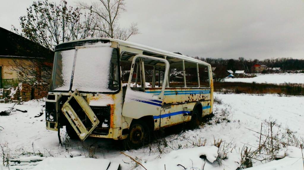 Автобус ПАЗ 32054, 2006 р.в., АХ5864АМ