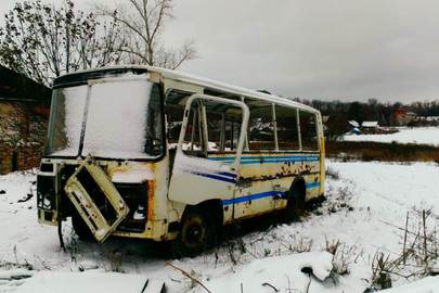 Автобус ПАЗ 32054, 2006 р.в., АХ5864АМ