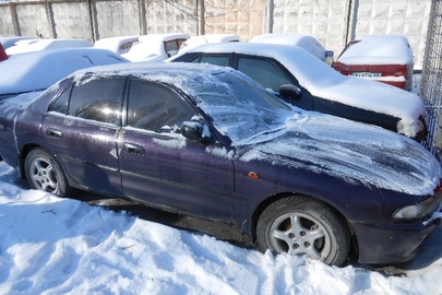 Автомобіль Mitsubishi Galant, 1994 р.в., д.н.: СА2293АМ, номер кузову: JMBSNE57ARZ000147