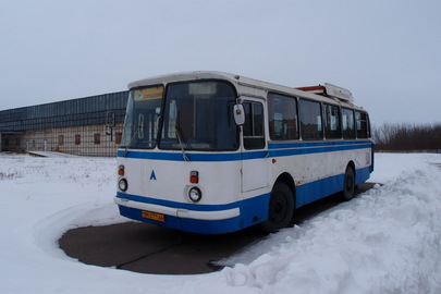 Автобус ЛАЗ 695Н СПГ (автобус-D), 1994 р.в., реєстраційний номер ВМ3771АА, кузов № R171929