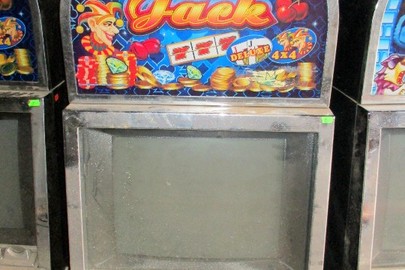 Гральний автомат "Mega Jack", № 4