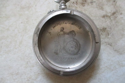Корпус кишенькового годинника "F/E/ROSKOPF" № 192458