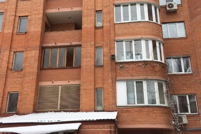 ІПОТЕКА.Трикімнатна квартира № 57, загальною площею 120.3 кв.м., що знаходиться за адресою: м. Київ, проспект Науки, 62-А