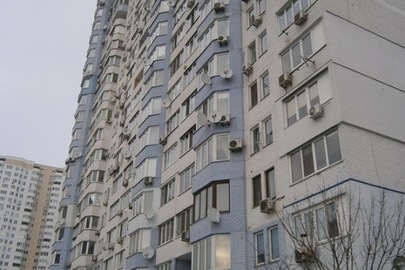 Іпотека. Двокімнатна житлова квартира № 88, загальною площею 72.5 кв.м., що розташована за адресою: м. Київ, вул. Драгоманова, 6А