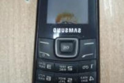Мобільний телефон марки «Samsung" 1200 IMEI 353736069304642 