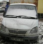 Автомобіль ГАЗ-3302-14, 2005 р.в., днз АС8617АВ, № шасі 33020050315781