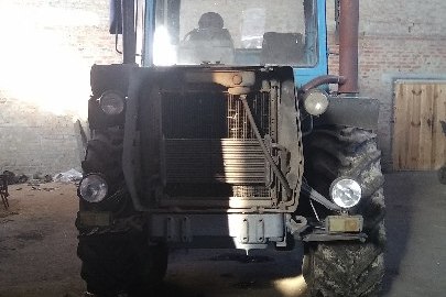 Колісний транспортний засіб: трактор колісний марки ХТЗ - 17021, синього кольору, ДНЗ 14839ВІ, 2012 року випуску, заводський номер 17-02614, № двигуна 17-02615 