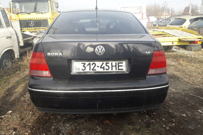 Транспортний засіб  VOLKSWAGEN BORA, 2002 р.в., ДНЗ: 31245HE, № кузову: WVWZZZ1JZZW307308