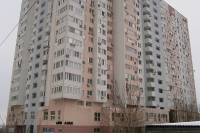 ІПОТЕКА: Двокімнатна квартира № 9, загальною площею 76.7 кв.м., що знаходиться за адресою: м. Київ, вул. Кадетський Гай, 6