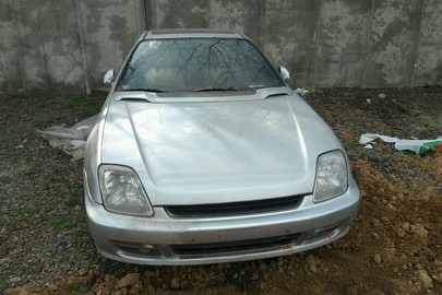 Автомобіль HONDA PRELUDE , 1998 року випуску, сірого кольору, № кузова JHMBB82500C002870, ДНЗ АЕ8186СН