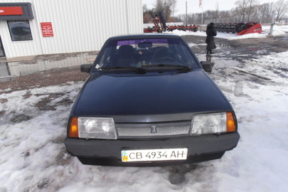 Автомобіль загальний легковий ВАЗ-21099, рік випуску 2006, шасі Y6D21099070038674, д.н.з.СВ4934АН, чорного кольору