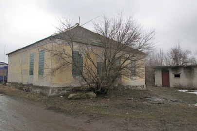 ПРЕДМЕТ ІПОТЕКИ. Комплекс будівель, загальна площа 154,0 кв. м, який знаходиться за адресою: вул. Визволителів, буд. 19-а, с. Гурівка, Долинський р-н, Кіровоградська обл.