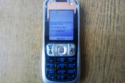 Мобільний телефон "Nokia", модель невідома, у робочому стані