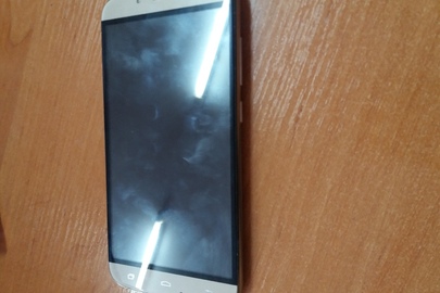 Мобільний телефон UMI ROME X IMEI, сірого кольору