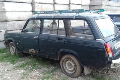 Автомобіль ВАЗ 21043, 2005 р.в., д.н.:ВХ9575АС, номер кузову:Y6L2104305L017846