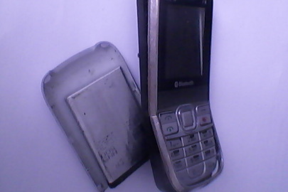 Мобільний телефон "Donod D-2710"