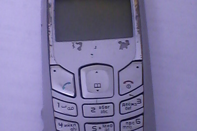 Мобільний телефон "Siemens A70"