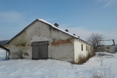 Нежитлове приміщення свинарника загальною площею 283.5 кв.м., що знаходиться за адресою: Тернопільська обл., Борщівський р-н, с. Олексинці, вул. Дільниця,4