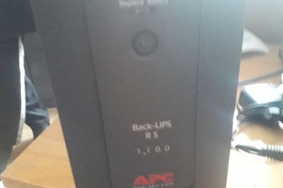 Системний блок АРС 1100, чорного кольору,  1 шт., б/в