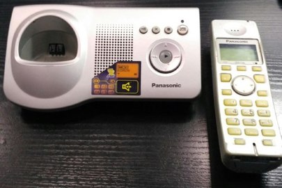 Радіотелефон Panasonic KX-TG7127UA