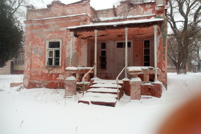 Нежилі будівлі, загальною площею 198,8 кв.м., за адресою: м. Одеса, вул. Дача Ковалевського, буд.16