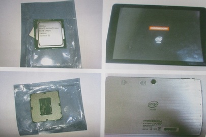 Комплектуючі для комп'ютера, процесори Intel Core 13-4170 - 30 шт.; комплектуючі для комп'ютера, процесори Intel Pentium G3260 - 20 шт.; планшети т.м. "Modecom" - 10 шт.
