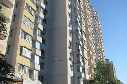 ІПОТЕКА: Трикімнатна квартира № 53, загальною площею 105.9 кв.м., що знаходиться за адресою: м. Київ, вул. Анни Ахматової, 35