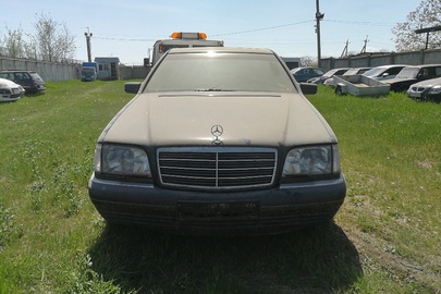 Легковий автомобіль "MERCEDES-BENZ  300 D", 1997 року випуску, ДНЗ ВН8507СМ, номер кузову: WDB1401351A372818