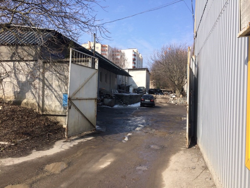 ІПОТЕКА: холодильна камера зі складом, загальною площею 473.3 м.кв., що знаходиться за адресою: м.Хмельницький, вул.Панаса Мирного,9