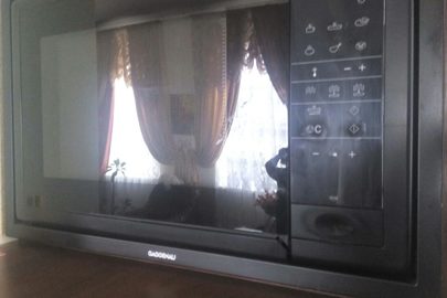 Мікрохвильова піч Gaggenau