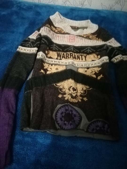 Светр жіночий, розмір 42