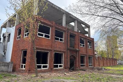 Іпотека.Будівля, реєстраційний номер об'єкта нерухомого майна 1397803012101, за адресою Дніпропетровська область, м.Дніпро, вулиця Динамо, будинок 120