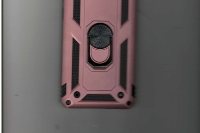 Чохол для мобільного телефону SAMSUNG GALAXY A31, бронзового кольору в кількості 1 штука, стан б/в