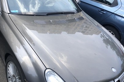 Автомобіль MERCEDES-BENZ CLS 350, 2005 року випуску, ДНЗ АЕ6400АМ, колір сірий, № кузова WDD2193561A051004