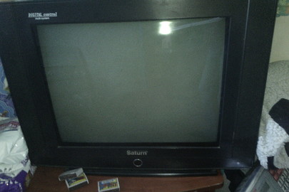 Телевізор Saturn digital control