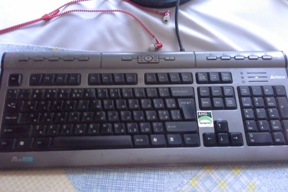 Клавіатура "А4 TECH"