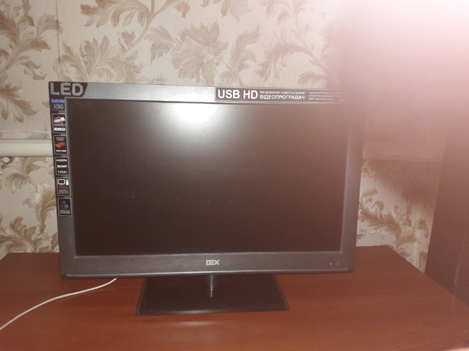 Телевізор LED TV