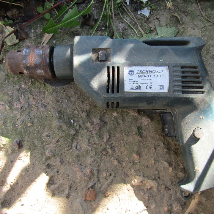 Дриль Techno line impact Drill