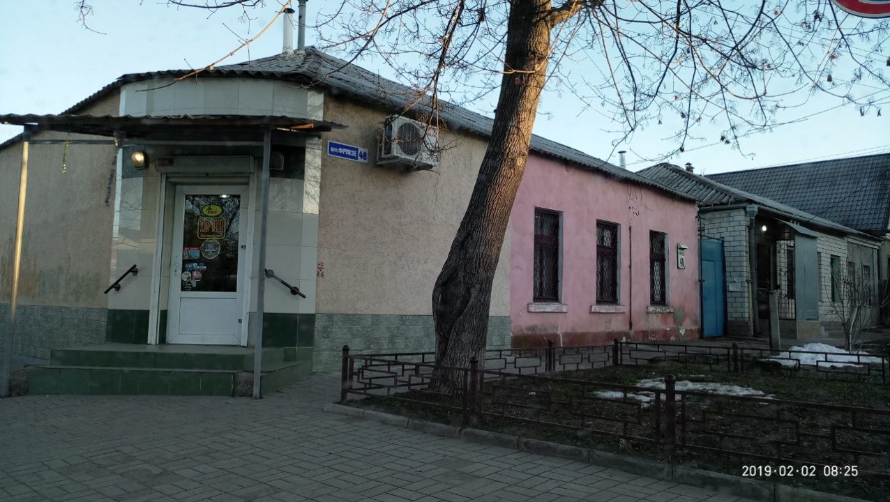 ІПОТЕКА. 1/2 частина нежитлового приміщення, загальною площею 72.1 м.кв., розташованого за адресою: м.Херсон, вул.Б.Мозолевського, 48