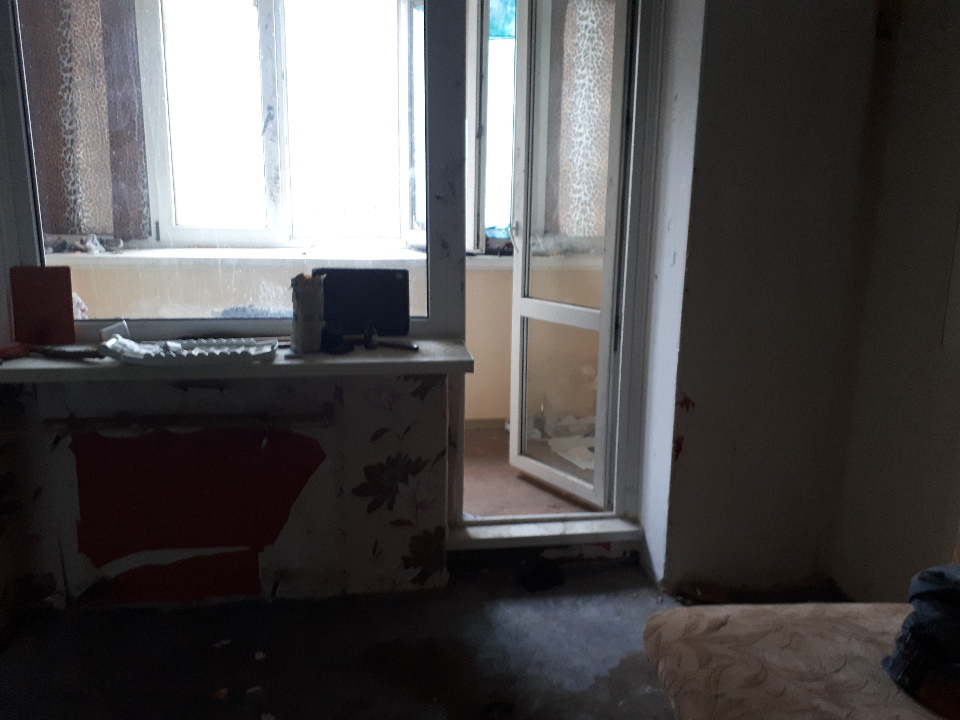 ІПОТЕКА: Однокімнатна квартира загальною площею 32.0 кв.м., за адресою: м.Херсон, проспект Текстильників, буд.13, кв.49