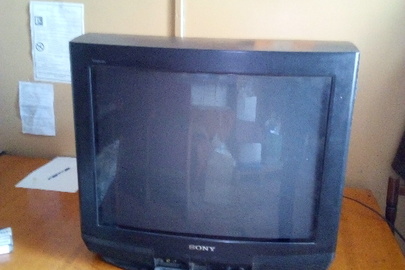 Телевізор Sony trinitron