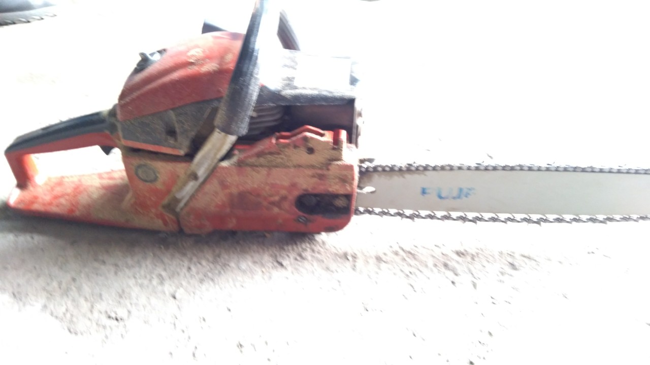 Бензопила Goodluck CL 4500C