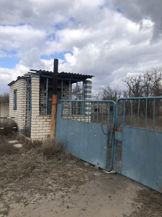1/2 частка нежитлових приміщень розташованих за адресою: Херсонська область, Голопристанський  р-н, Великокардашинська сільська рада
